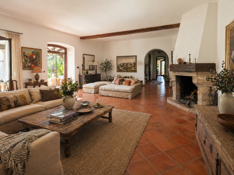 Villa Esclusiva e Prestigiosa Con Giardino, Piscina e Vista Mare Mozzafiato 