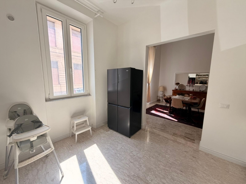 Appartamento Ristrutturato Centro Storico 120 Mq