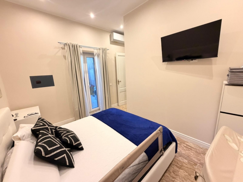 Appartamento Ristrutturato Centro Storico 120 Mq