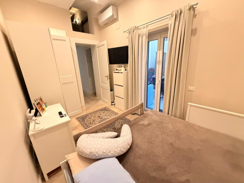 Appartamento Ristrutturato Centro Storico 120 Mq