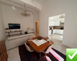 Appartamento Ristrutturato Centro Storico 120 Mq