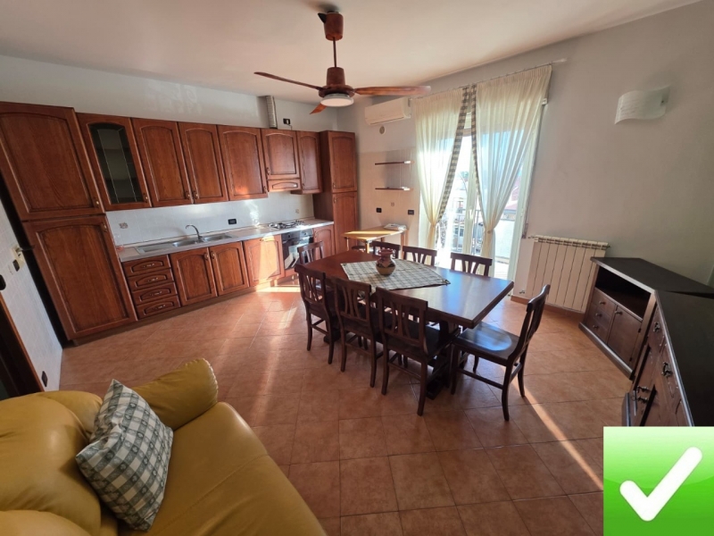 Appartamento Arredato Ravagnese 90 Mq