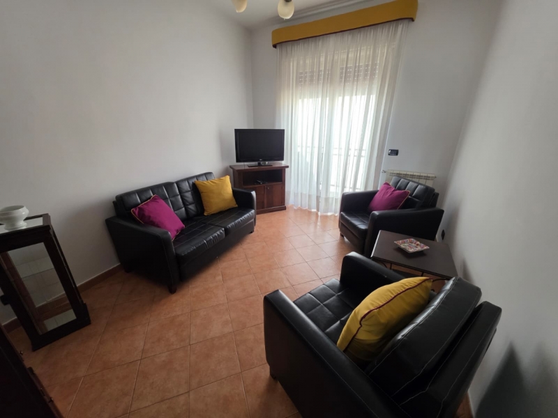 Appartamento Arredato Ravagnese 90 Mq