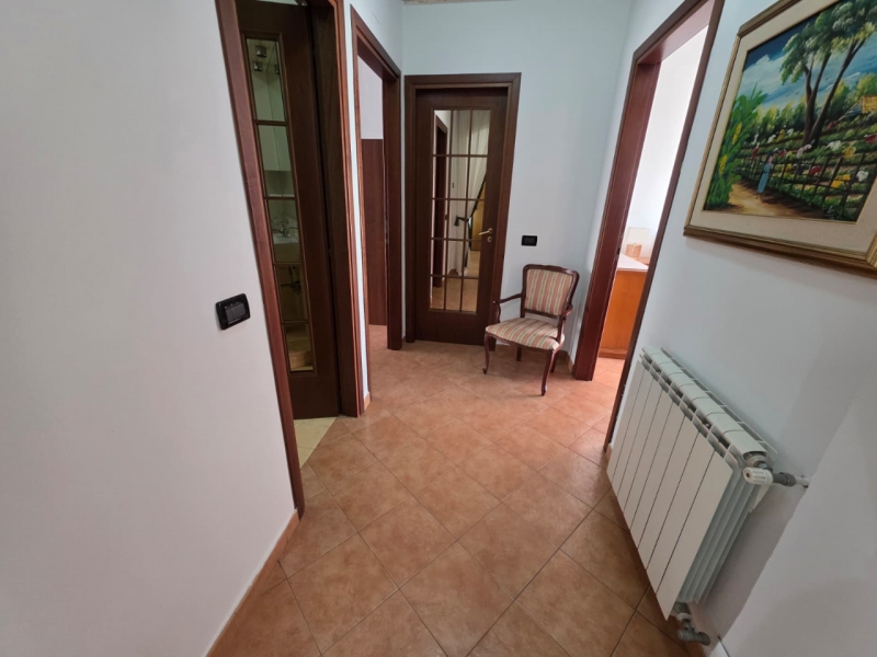 Appartamento Arredato Ravagnese 90 Mq