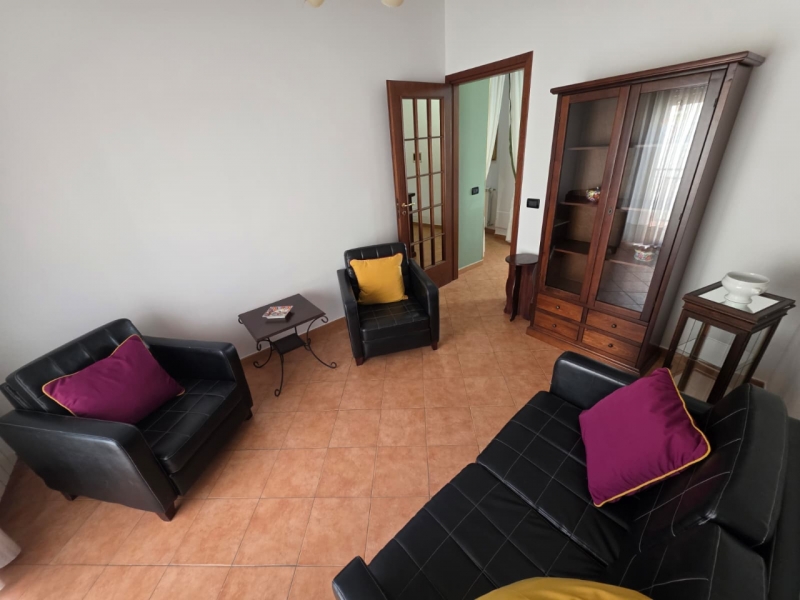 Appartamento Arredato Ravagnese 90 Mq