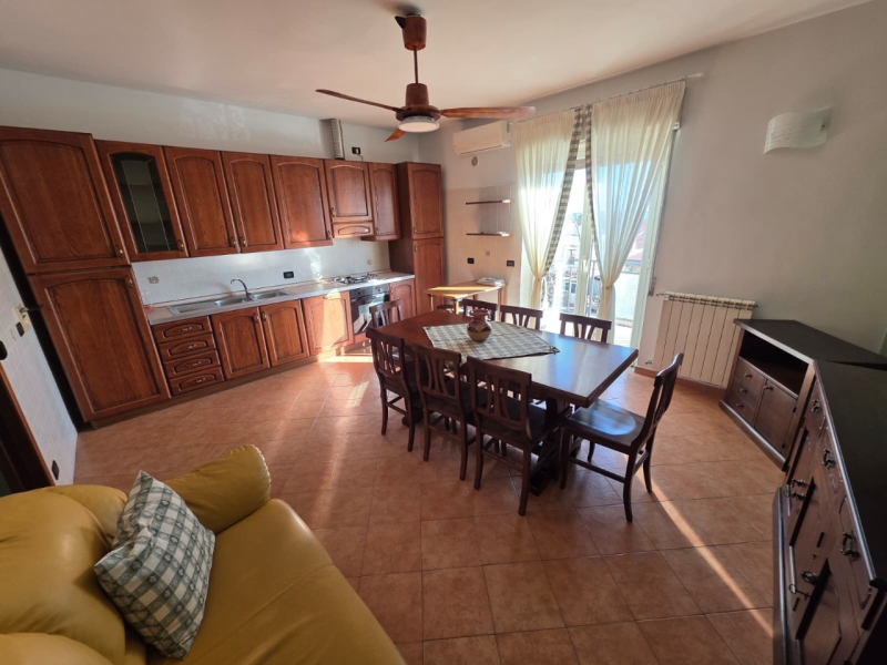 Appartamento Arredato Ravagnese 90 Mq