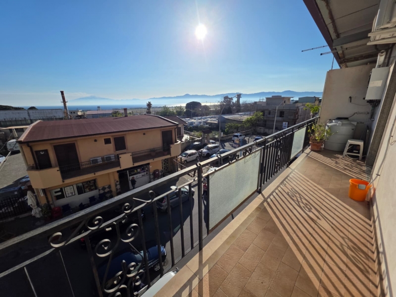 Appartamento Arredato Ravagnese 90 Mq