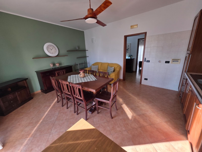 Appartamento Arredato Ravagnese 90 Mq