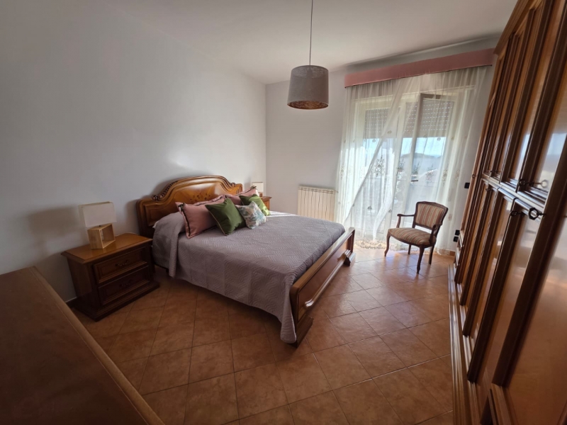 Appartamento Arredato Ravagnese 90 Mq