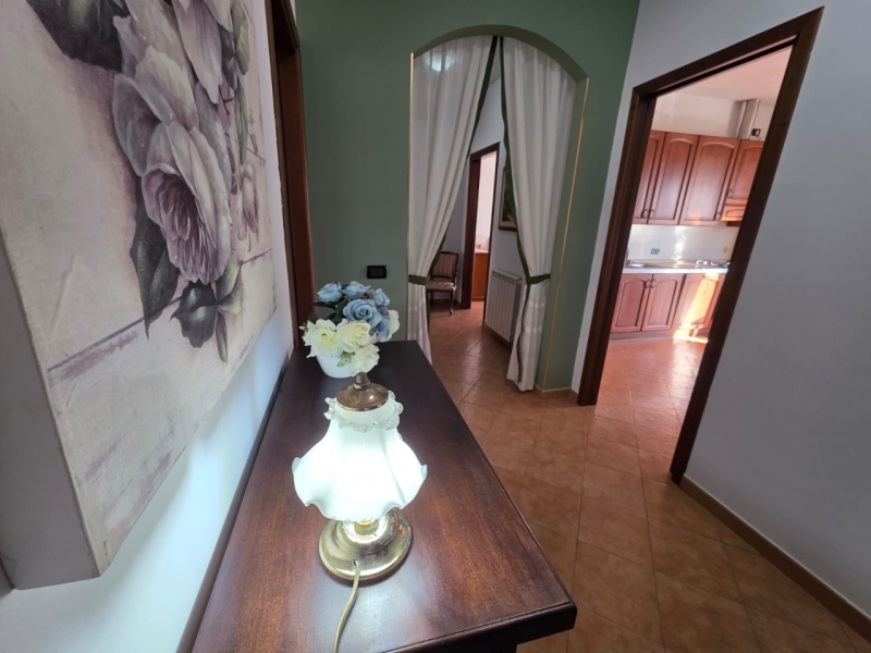 Appartamento Arredato Ravagnese 90 Mq