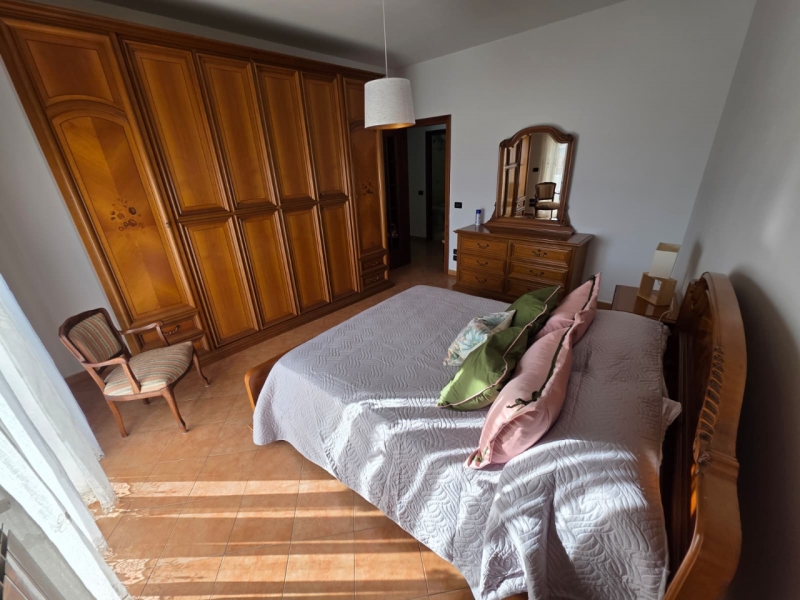 Appartamento Arredato Ravagnese 90 Mq