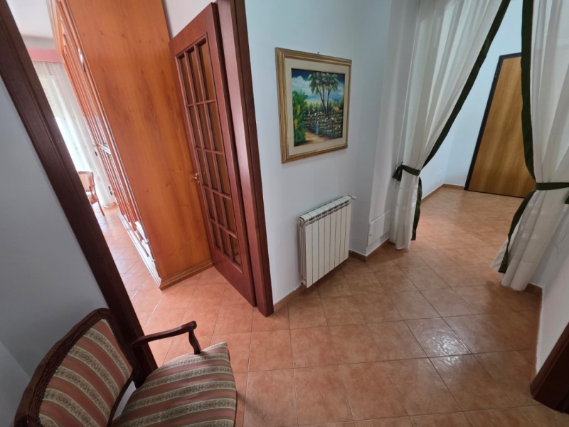 Appartamento Arredato Ravagnese 90 Mq