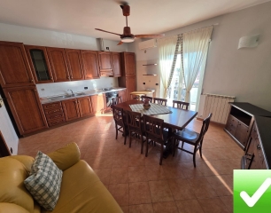 Appartamento Arredato Ravagnese 90 Mq