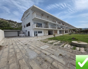 Appartamento Ristrutturato Con Posto Auto Bova Marina Fronte Mare 