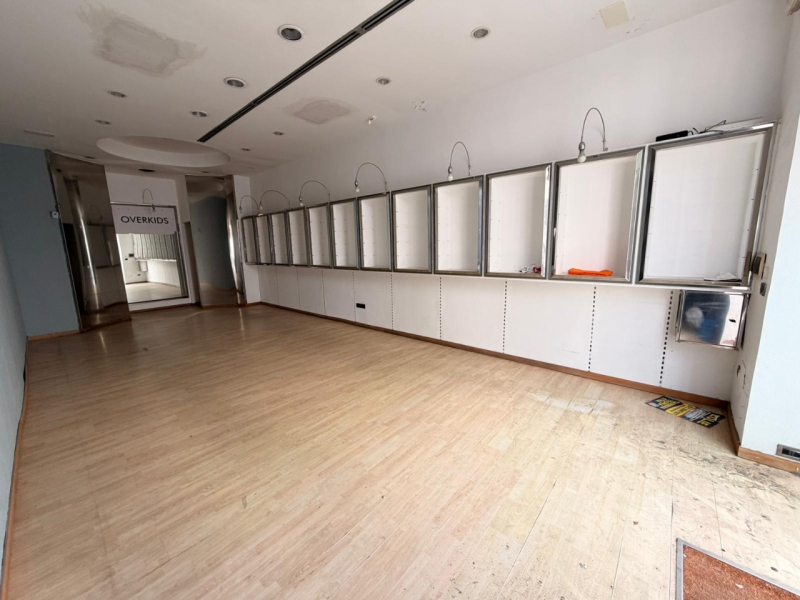 Locale Commerciale C1 Corso Garibaldi