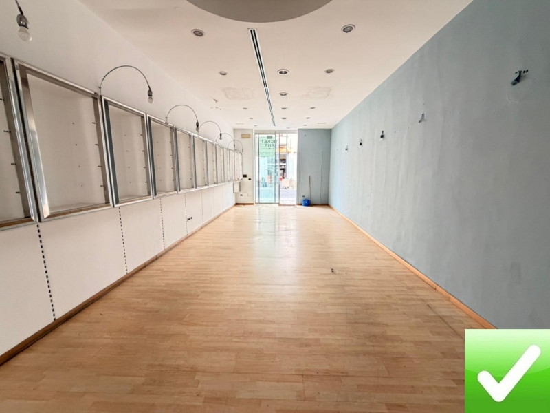 Locale Commerciale C1 Corso Garibaldi