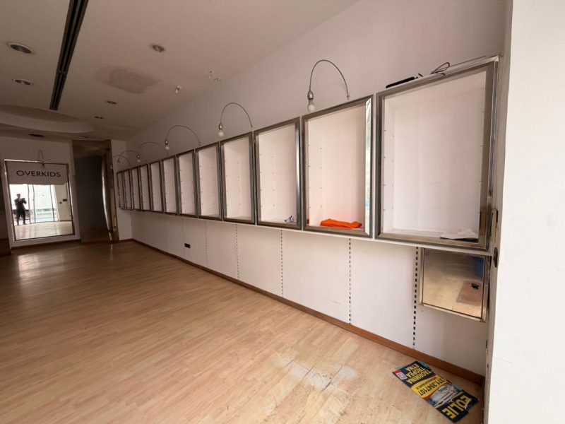 Locale Commerciale C1 Corso Garibaldi