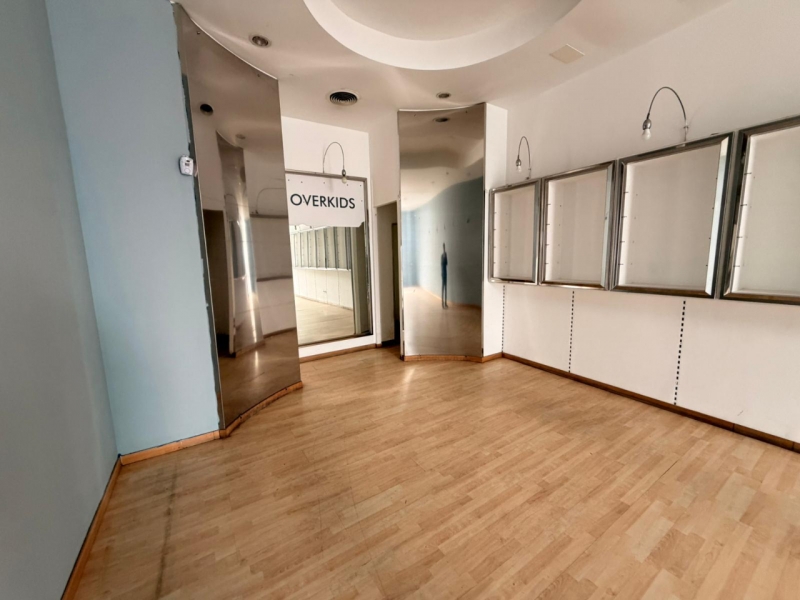 Locale Commerciale C1 Corso Garibaldi