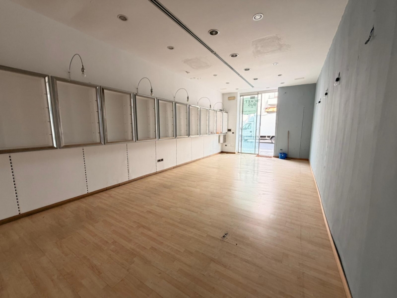 Locale Commerciale C1 Corso Garibaldi