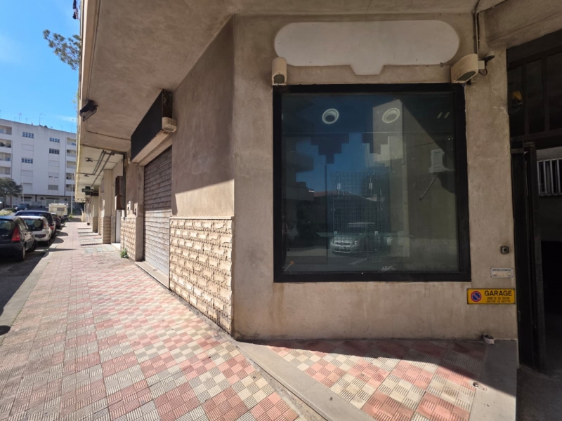 Locale Commerciale C1 Pellaro 106 Mq