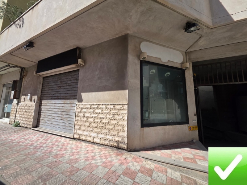 Locale Commerciale C1 Pellaro 140 Mq