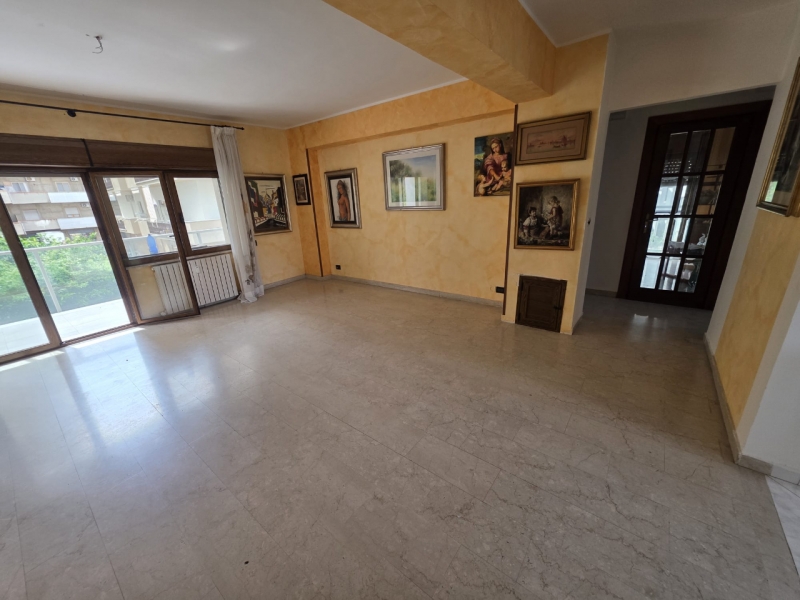 Ampio appartamento Con Posto Auto San Giorgio 120 Mq