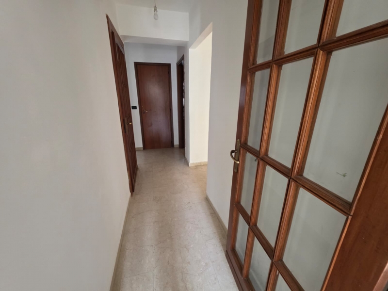 Ampio appartamento Con Posto Auto San Giorgio 120 Mq