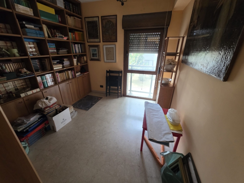 Ampio appartamento Con Posto Auto San Giorgio 120 Mq