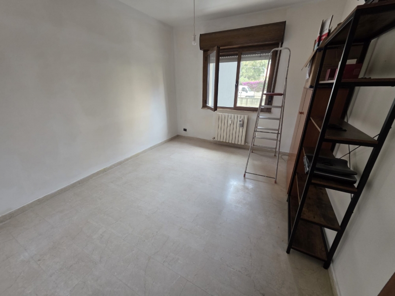 Ampio appartamento Con Posto Auto San Giorgio 120 Mq