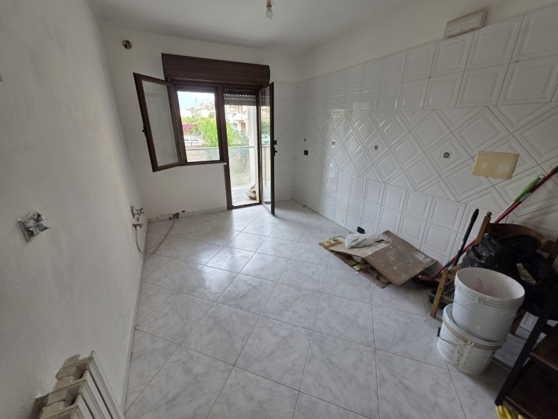 Ampio appartamento Con Posto Auto San Giorgio 120 Mq