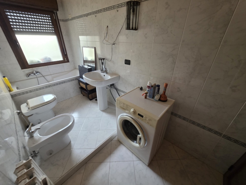 Ampio appartamento Con Posto Auto San Giorgio 120 Mq