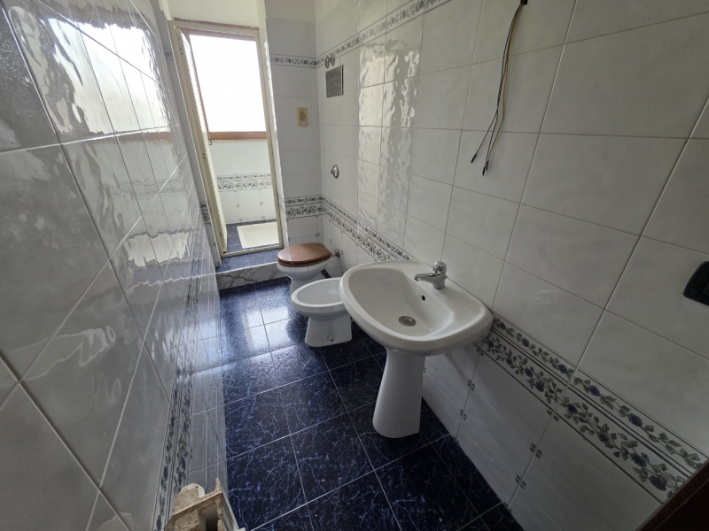 Ampio appartamento Con Posto Auto San Giorgio 120 Mq