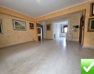 Ampio appartamento Con Posto Auto San Giorgio 120 Mq