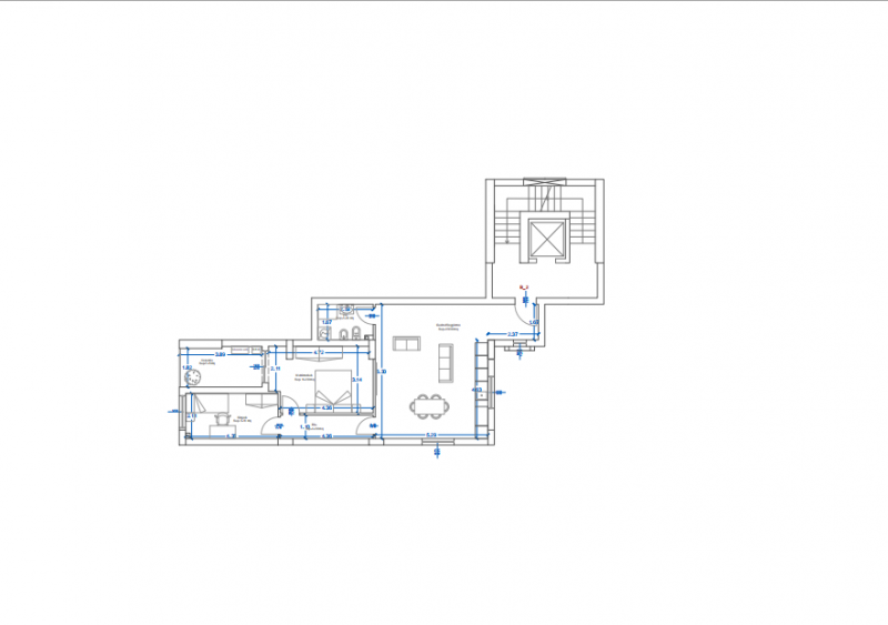 Appartamento Recente Costruzione Modena 80 Mq