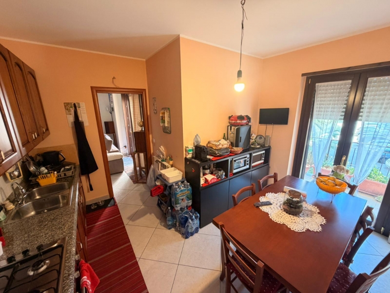 Appartamento + Posto Auto Sbarre Inferiori 119 Mq