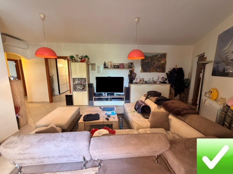 Appartamento + Posto Auto Sbarre Inferiori 119 Mq