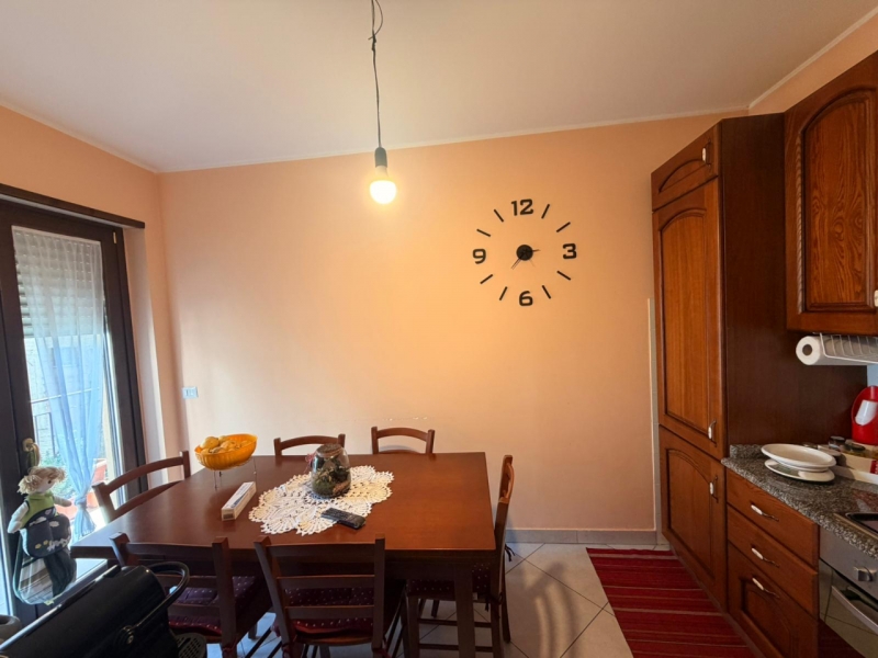 Appartamento + Posto Auto Sbarre Inferiori 119 Mq