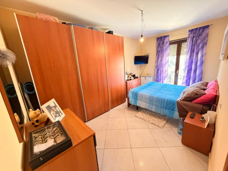 Appartamento + Posto Auto Sbarre Inferiori 119 Mq