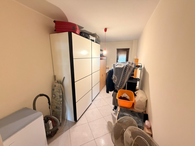 Appartamento + Posto Auto Sbarre Inferiori 119 Mq