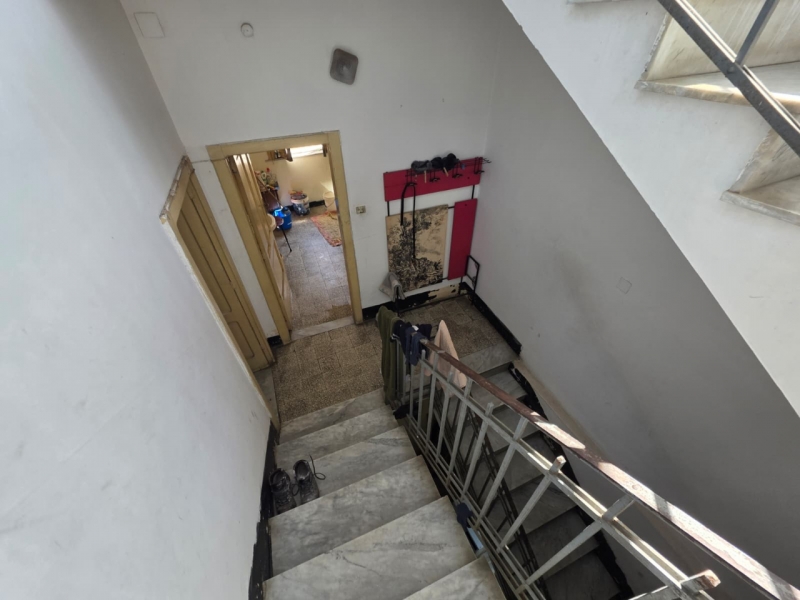 Casa Indipendente Due Livelli Da Ristrutturare + Terrazzo Archi