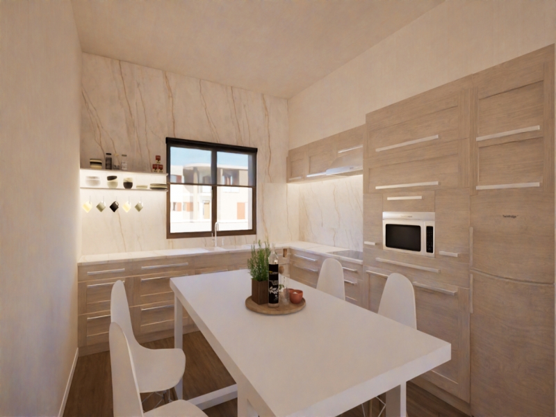 Villa Di Nuova Costruzione Con Giardino Pentimele