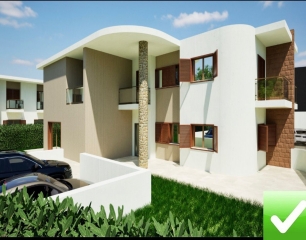 Villa Di Nuova Costruzione Con Giardino Pentimele