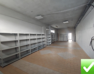 Locale Commerciale C1 Gallico Marina 80 Mq