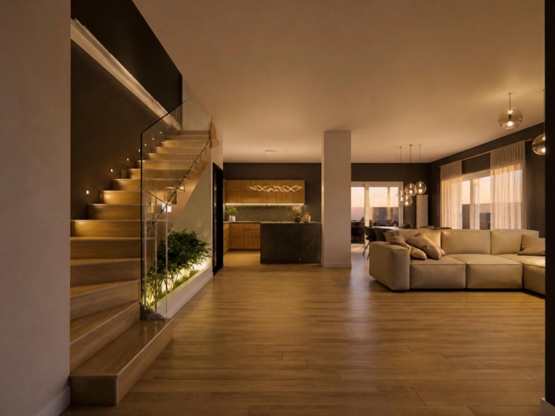 Villa Indipendente Nuova Costruzione Catona 180 Mq
