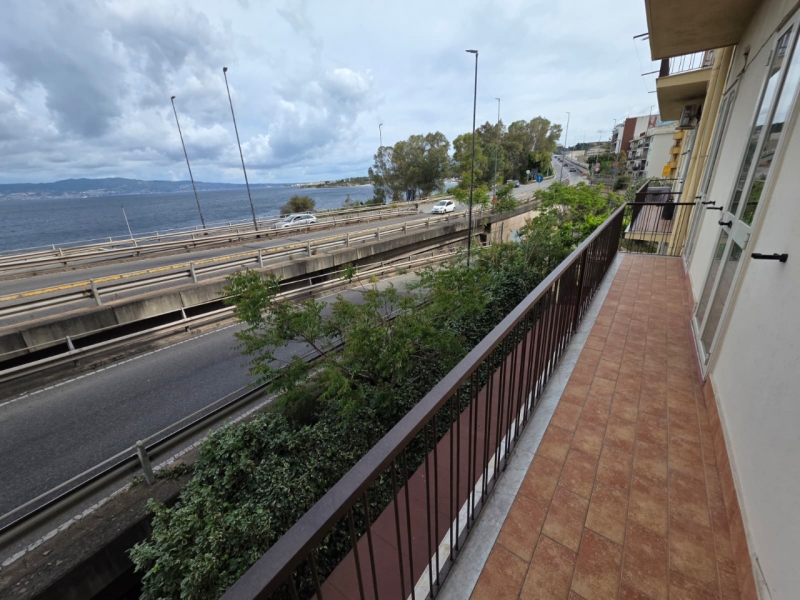 Appartamento Arredato Pentimele 110 Mq