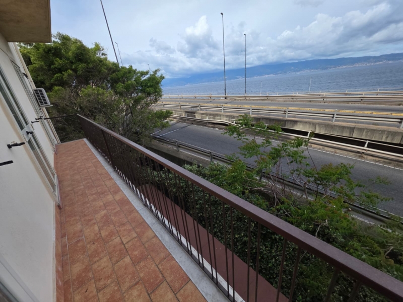 Appartamento Arredato Pentimele 110 Mq