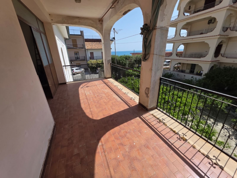 Appartamento Vicino Al Mare Melito Porto Salvo 95 Mq