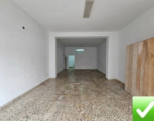 Garage/Deposito Condera 70 Mq