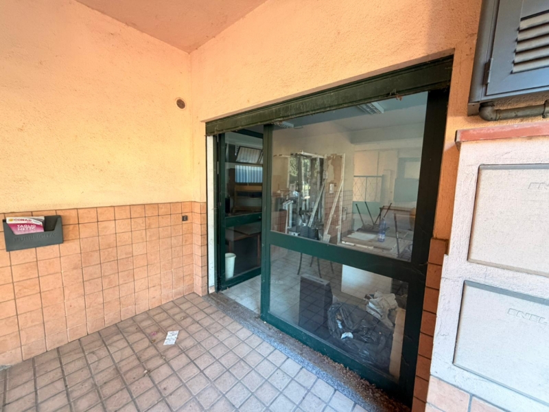 Locale Commerciale C1 Eremo 145 Mq