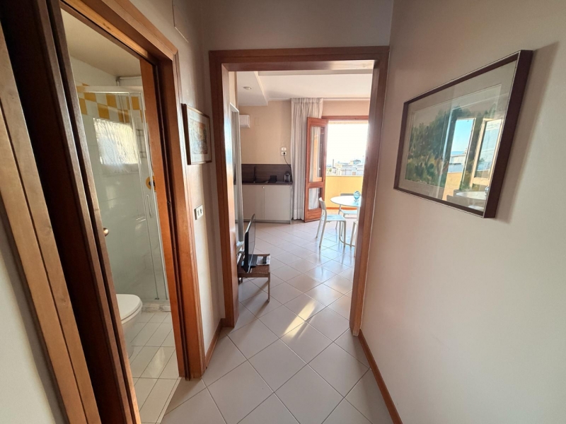 Duplex Prestigioso Su Due Livelli Con Terrazzo Centro Duomo